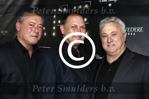 Amsterdam 29 januari 2017 
Surprise party Harry Mens vanwege zijn 70e verjaardag. Het werd gevierd op het leidse plein. Rosenberg Trio
