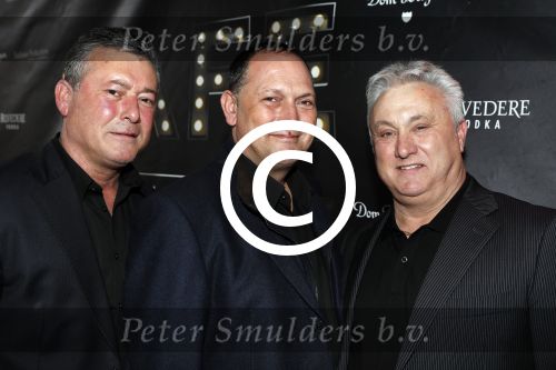 Amsterdam 29 januari 2017 
Surprise party Harry Mens vanwege zijn 70e verjaardag. Het werd gevierd op het leidse plein. Rosenberg Trio
