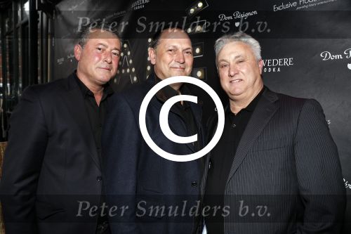 Amsterdam 29 januari 2017 
Surprise party Harry Mens vanwege zijn 70e verjaardag. Het werd gevierd op het leidse plein. Rosenberg Trio