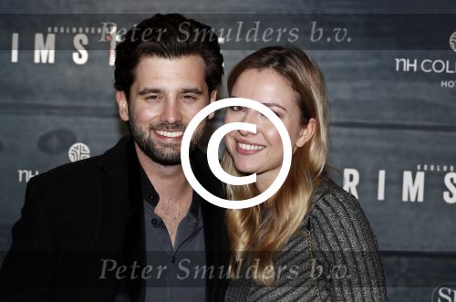 Amsterdam 9 januari 2016
Premiere Brimstone in Tuschinski met oa Emilia Jones en Dakota Fanning gemaakt door regisseur Martin Koolhoven .
Ruud Feltkamp met zijn partner Michelle