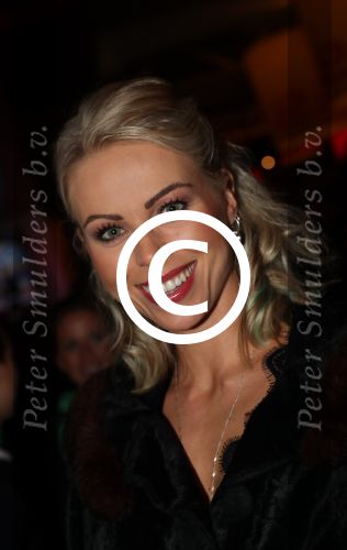 Rijswijk 23 Januari 2017 Premiere Boeing Boeing.
Sabine Vaz Nunes