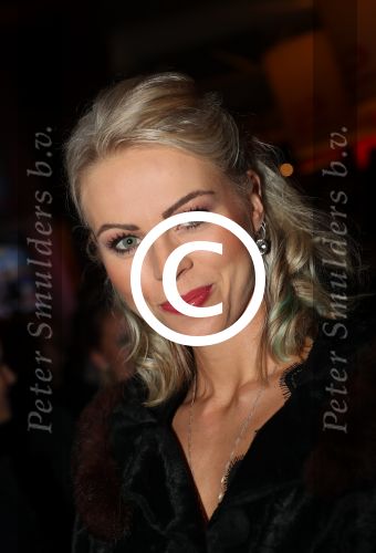 Rijswijk 23 Januari 2017 Premiere Boeing Boeing.
Sabine Vaz Nunes