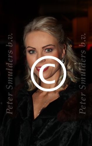 Rijswijk 23 Januari 2017 Premiere Boeing Boeing.
Sabine Vaz Nunes