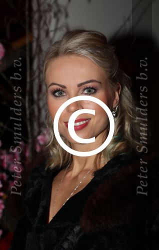 Rijswijk 23 Januari 2017 Premiere Boeing Boeing.
Sabine Vaz Nunes