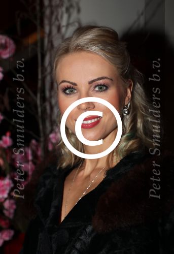 Rijswijk 23 Januari 2017 Premiere Boeing Boeing.
Sabine Vaz Nunes