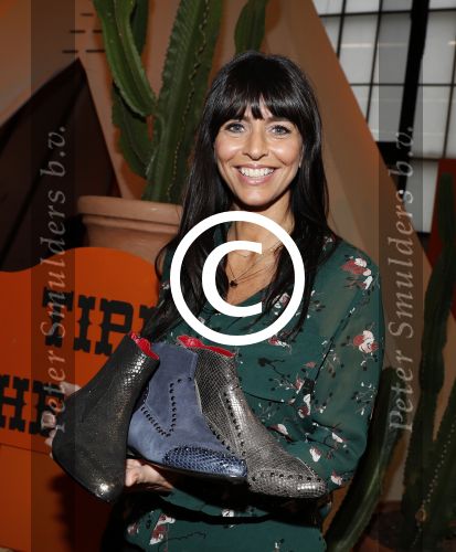 Amsterdam 23 januari 2017.
Presentatie colette Sol schoen by Sandra Schuurhof op de modefabriek