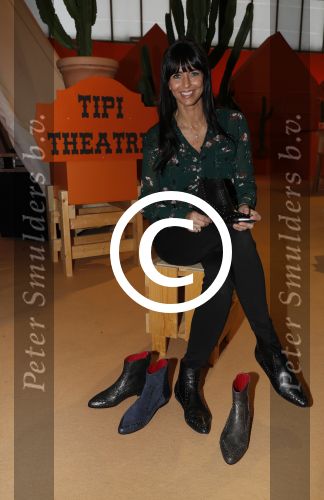 Amsterdam 23 januari 2017.
Presentatie colette Sol schoen by Sandra Schuurhof op de modefabriek