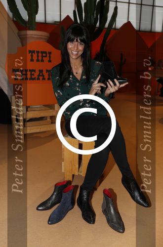 Amsterdam 23 januari 2017.
Presentatie colette Sol schoen by Sandra Schuurhof op de modefabriek