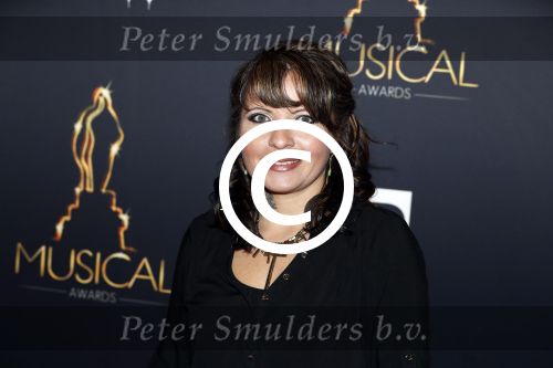 Utrecht 12 januari 2017
Uitreiking musical awards in het beatrixtheater.
Sanne Kraaijkamp