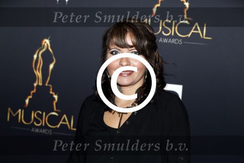 Utrecht 12 januari 2017
Uitreiking musical awards in het beatrixtheater.
Sanne Kraaijkamp