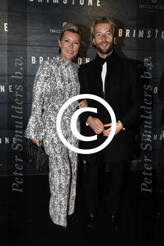 Amsterdam 9 januari 2016
Premiere Brimstone in Tuschinski met oa Emilia Jones en Dakota Fanning gemaakt door regisseur Martin Koolhoven .
Saskia Noort