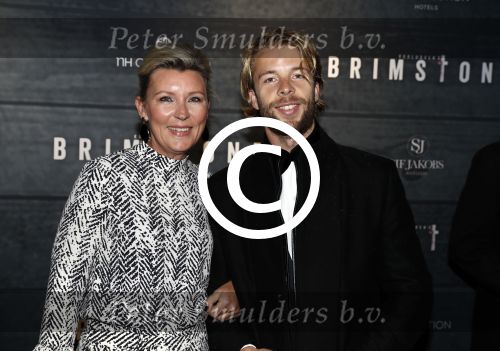 Amsterdam 9 januari 2016
Premiere Brimstone in Tuschinski met oa Emilia Jones en Dakota Fanning gemaakt door regisseur Martin Koolhoven .
Saskia Noort