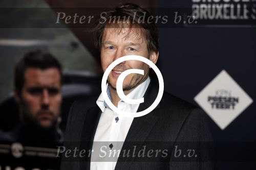 Amsterdam 19 januari 2017.
Premiere Brussel in de beurs van Berlage. Serge Falck