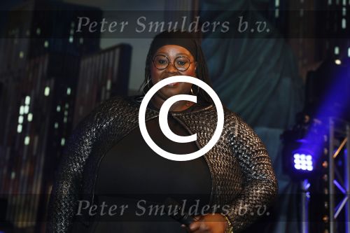 Aalsmeer 30 januari 2017
Nieuwjaarsreceptie Henk Geels in studio \'s Aalsmeer. Shirma Rouse