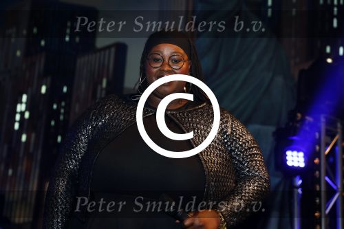 Aalsmeer 30 januari 2017
Nieuwjaarsreceptie Henk Geels in studio \'s Aalsmeer. Shirma Rouse