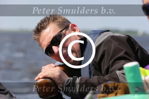 Heeg, 8 Juni 2013 Skutjezeilen op het Heegermeer

Foto Peter Smulders BV