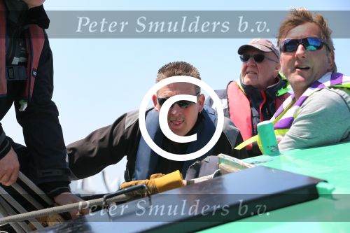 Heeg, 8 Juni 2013 Skutjezeilen op het Heegermeer

Foto Peter Smulders BV