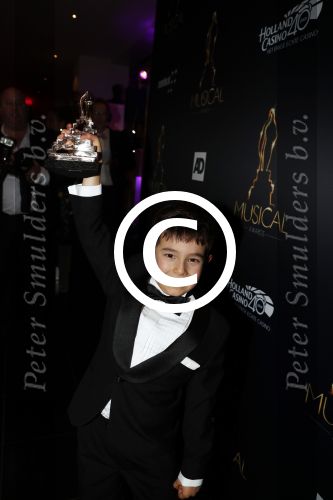 Utrecht 12 januari 2017
Uitreiking musical awards in het beatrixtheater. Silver Metz