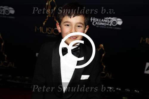 Utrecht 12 januari 2017
Uitreiking musical awards in het beatrixtheater.
Silver Metz