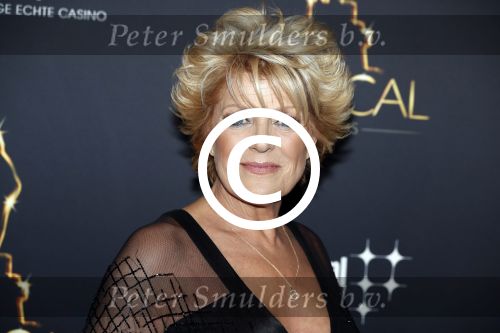 Utrecht 12 januari 2017
Uitreiking musical awards in het beatrixtheater. Simone Kleinsma
