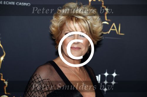 Utrecht 12 januari 2017
Uitreiking musical awards in het beatrixtheater. Simone Kleinsma