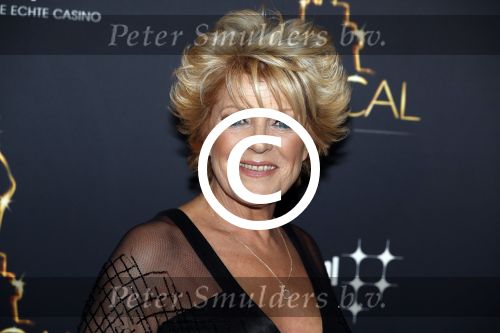 Utrecht 12 januari 2017
Uitreiking musical awards in het beatrixtheater. Simone Kleinsma