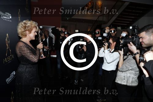 Utrecht 12 januari 2017
Uitreiking musical awards in het beatrixtheater. Simone Kleinsma
