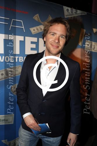 Hoorn 16 januari 2017
Premiere van FIFA Blatter, de val van de voetbalkeizer, in Schouwburg Het Park in Hoorn. Sjoerd van Ramshorst