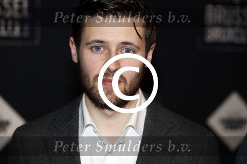 Amsterdam 19 januari 2017.
Premiere Brussel in de beurs van Berlage.
Steef de Boot