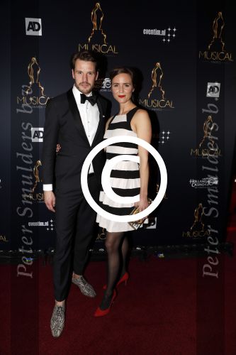 Utrecht 12 januari 2017
Uitreiking musical awards in het beatrixtheater.
Stefan Rokebrand