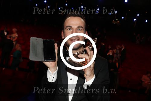 Utrecht 12 januari 2017
Uitreiking musical awards in het beatrixtheater.
Stefan Rokebrand