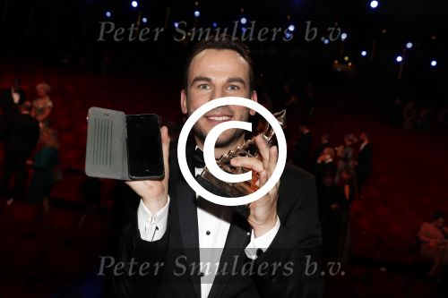 Utrecht 12 januari 2017
Uitreiking musical awards in het beatrixtheater.
Stefan Rokebrand