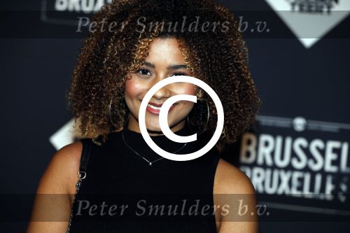 Amsterdam 19 januari 2017.
Premiere Brussel in de beurs van Berlage.
Stephanie v Eer