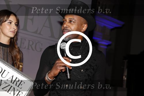 Amsterdam 25 januari 2017 
Amayzine awards in de westerkerk. Steven Dahlberg