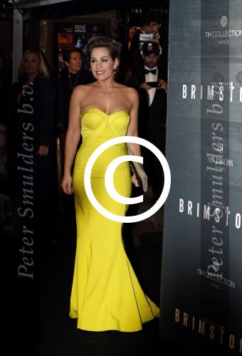 Amsterdam 9 januari 2016
Premiere Brimstone in Tuschinski met oa Emilia Jones en Dakota Fanning gemaakt door regisseur Martin Koolhoven .
Tanja Jess
