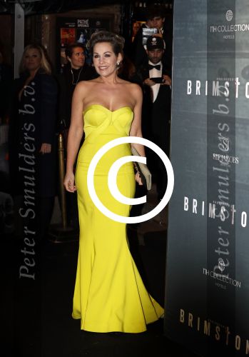 Amsterdam 9 januari 2016
Premiere Brimstone in Tuschinski met oa Emilia Jones en Dakota Fanning gemaakt door regisseur Martin Koolhoven .
Tanja Jess