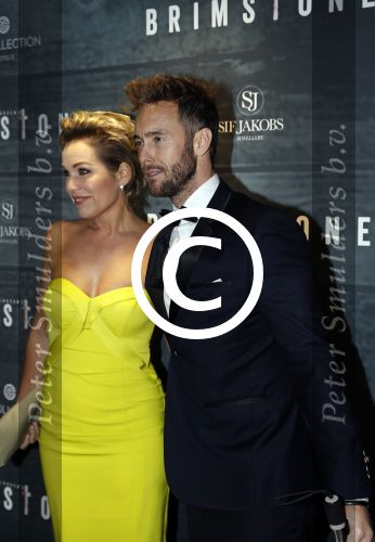 Amsterdam 9 januari 2016
Premiere Brimstone in Tuschinski met oa Emilia Jones en Dakota Fanning gemaakt door regisseur Martin Koolhoven .
Tanja Jess en Charly Luske
