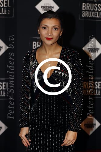 Amsterdam 19 januari 2017.
Premiere Brussel in de beurs van Berlage.
Tara Hetharia