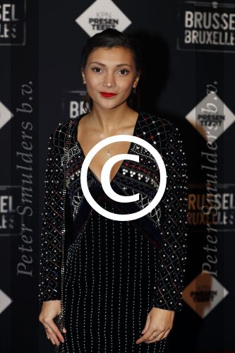 Amsterdam 19 januari 2017.
Premiere Brussel in de beurs van Berlage.
Tara Hetharia