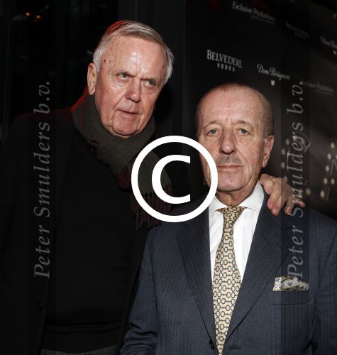 Amsterdam 29 januari 2017 
Surprise party Harry Mens vanwege zijn 70e verjaardag. Het werd gevierd op het leidse plein. Theo Hiddema