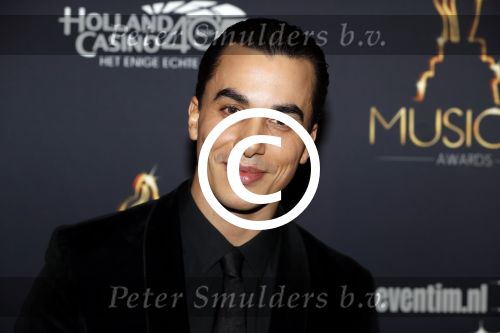 Utrecht 12 januari 2017
Uitreiking musical awards in het beatrixtheater.
Timor Steffens