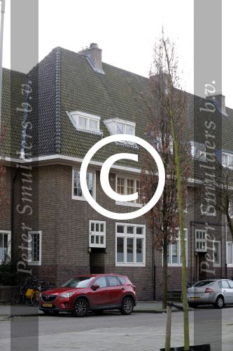 Amsterdam 20 januari 2017  
Tom Egbers en Janke Dekker hun huis in amsterdam zuid