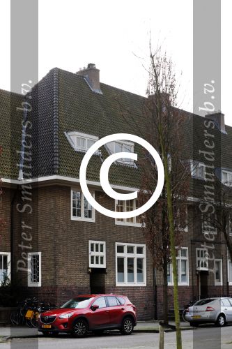 Amsterdam 20 januari 2017  
Tom Egbers en Janke Dekker hun huis in amsterdam zuid