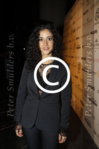 Amsterdam 25 januari 2017 
Amayzine awards in de westerkerk. Toprak yalciner