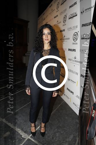 Amsterdam 25 januari 2017 
Amayzine awards in de westerkerk. Toprak yalciner