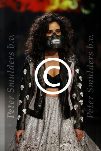 Amsterdam 27 januari 2017 
Amsterdam fashion week gesponsord door Mercedes Benz. Fred v Leer Everon jackson Hooi en Toprak yalciner lopen mee met de show van Artitude