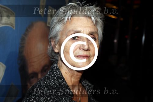 Hoorn 16 januari 2017
Premiere van FIFA Blatter, de val van de voetbalkeizer, in Schouwburg Het Park in Hoorn. Truus te Selle