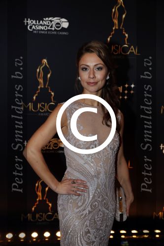 Utrecht 12 januari 2017
Uitreiking musical awards in het beatrixtheater.
Valery v Gorp
