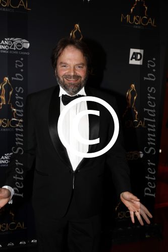 Utrecht 12 januari 2017
Uitreiking musical awards in het beatrixtheater. Victor Low