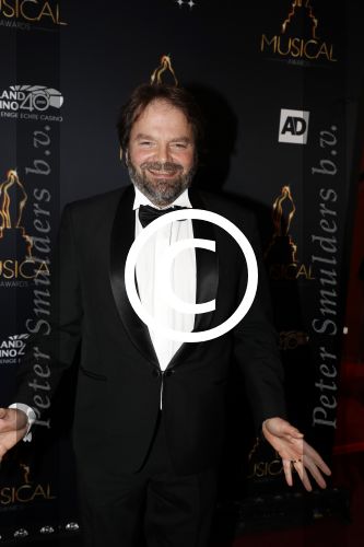 Utrecht 12 januari 2017
Uitreiking musical awards in het beatrixtheater. Victor Low